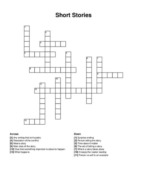 crossword clue fervour|traditional story crossword clue.